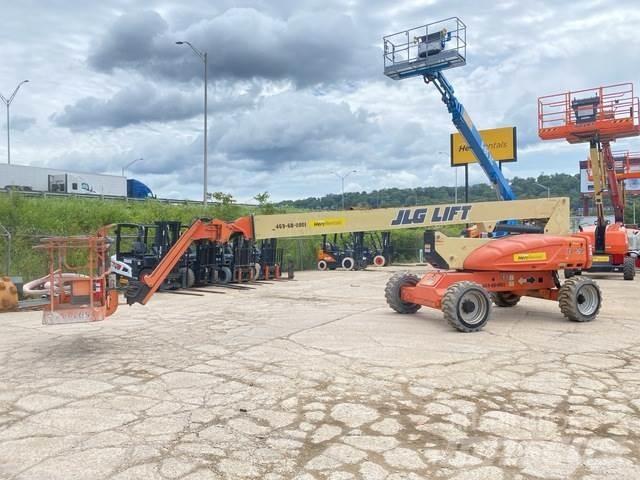 JLG E600JP Karos emelők