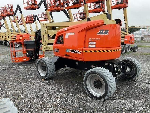 JLG EC450AJ Karos emelők