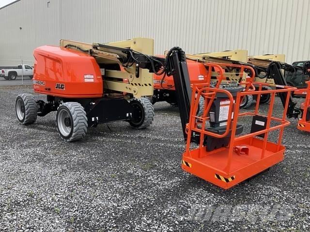 JLG EC450AJ Karos emelők