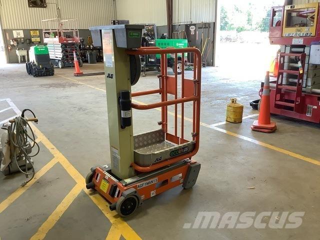 JLG Ecolift 50 Személyemelők