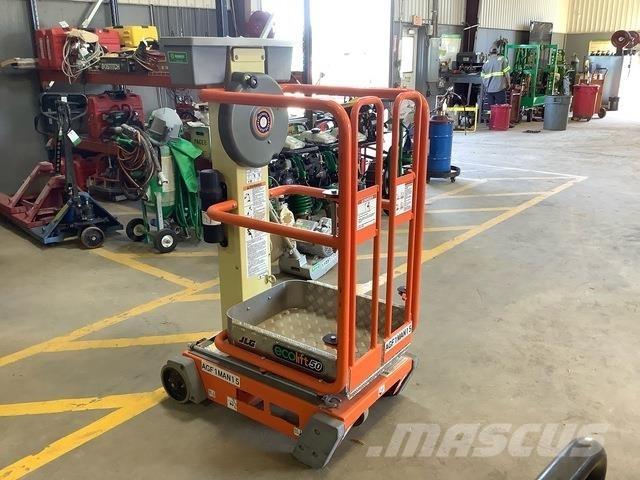 JLG Ecolift 50 Személyemelők