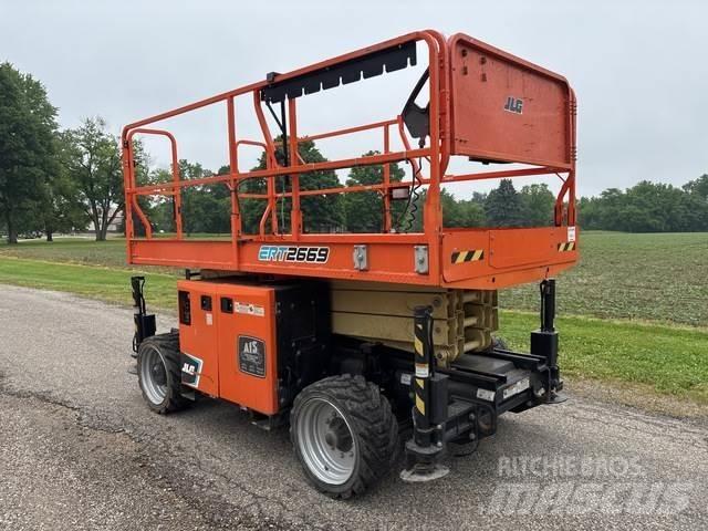 JLG ERT2669 Ollós emelők