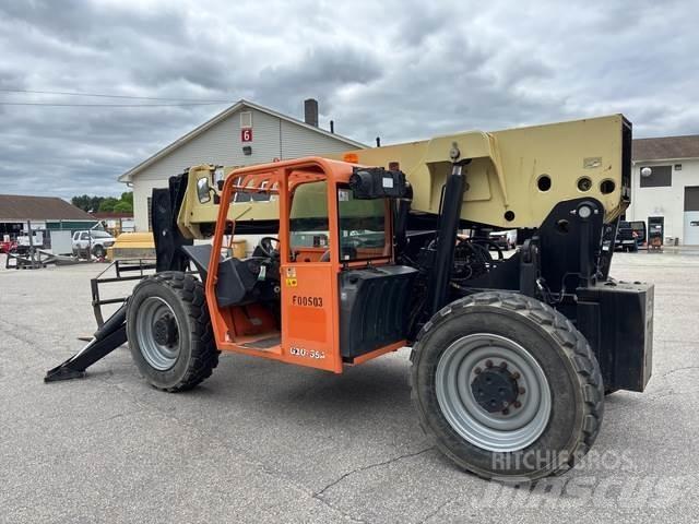 JLG G10-55A Teleszkópos rakodók