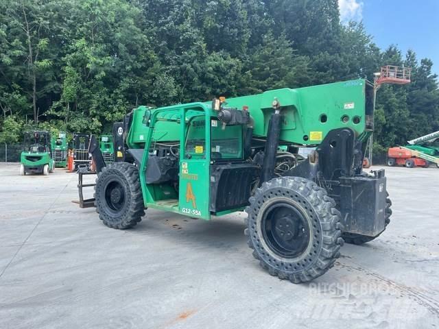 JLG G12-55A Teleszkópos rakodók