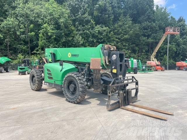 JLG G12-55A Teleszkópos rakodók