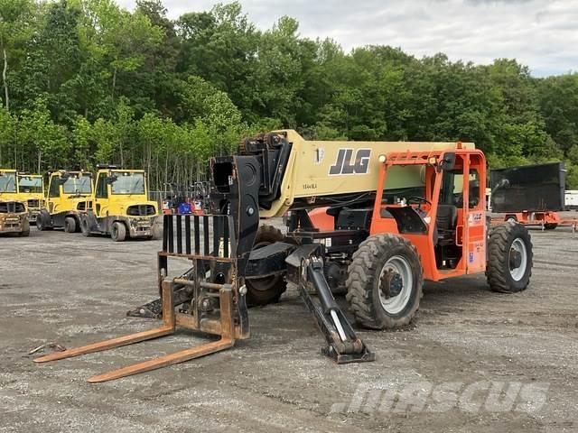 JLG G12-55A Teleszkópos rakodók