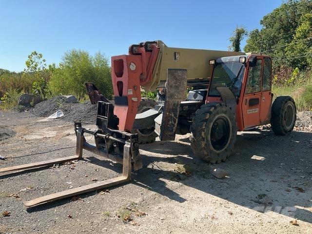 JLG G12-55A Teleszkópos rakodók