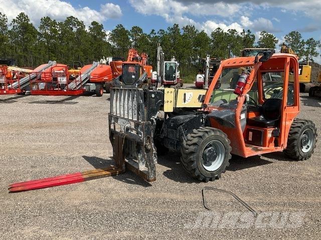 JLG G5-18A Teleszkópos rakodók