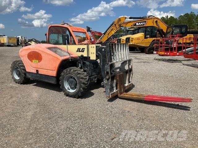 JLG G5-18A Teleszkópos rakodók