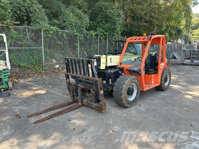 JLG G5-18A Teleszkópos rakodók