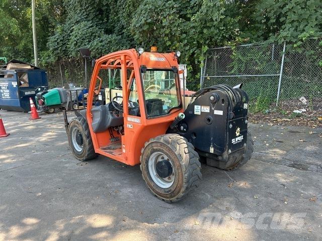JLG G5-18A Teleszkópos rakodók
