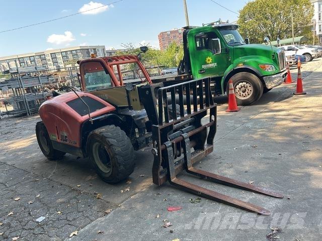 JLG G5-18A Teleszkópos rakodók