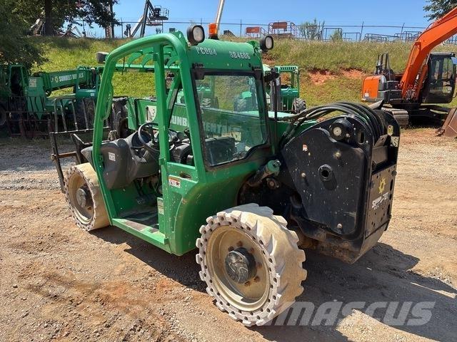 JLG G5-18A Teleszkópos rakodók