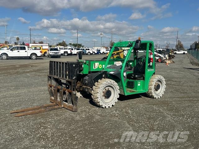 JLG G5-18A Teleszkópos rakodók