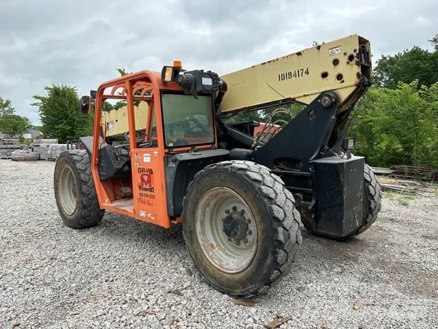 JLG G6-42A Teleszkópos rakodók