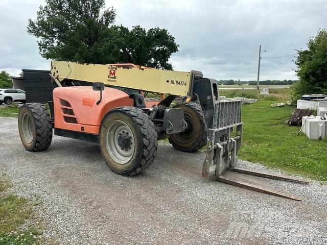 JLG G6-42A Teleszkópos rakodók
