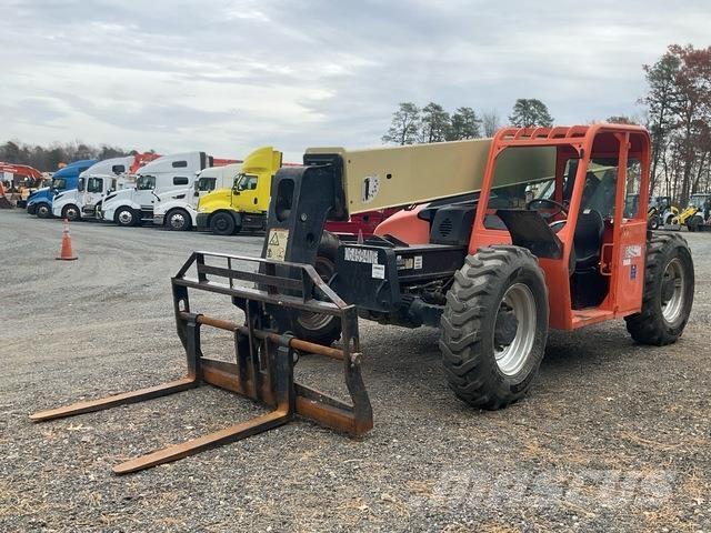 JLG G6-42A Teleszkópos rakodók