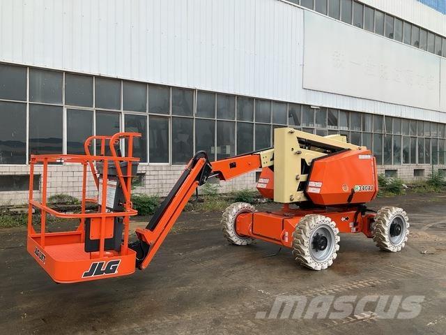 JLG H340AJ Karos emelők