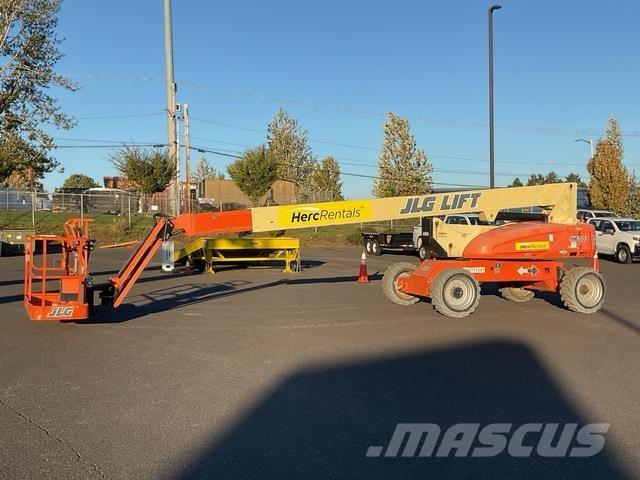 JLG M600J Teleszkópos emelők