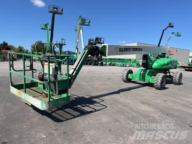 JLG M600JP Karos emelők