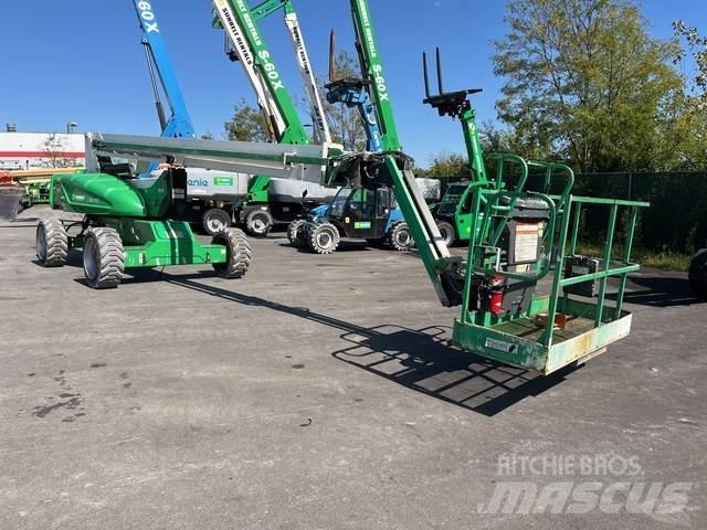 JLG M600JP Karos emelők