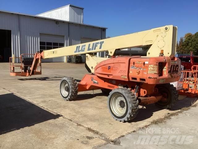 JLG M600JP Karos emelők