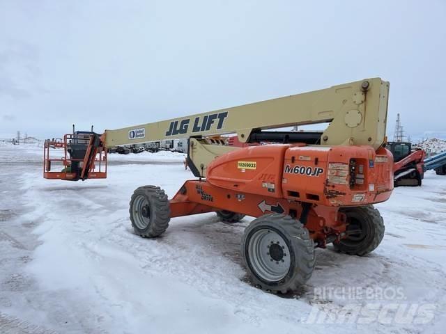 JLG M600JP Építőipar - Egyebek