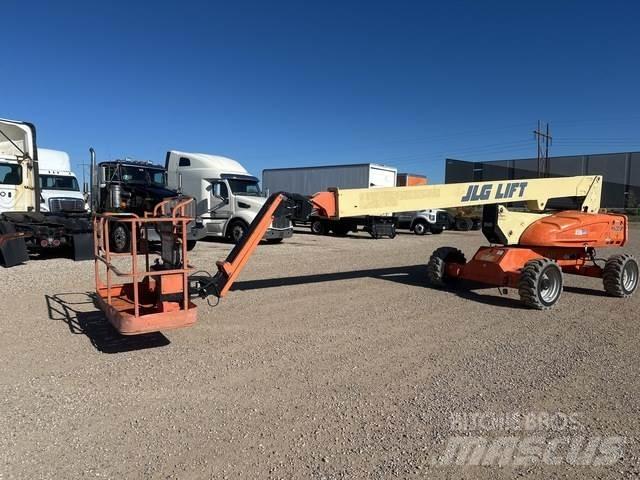JLG M600JP Karos emelők
