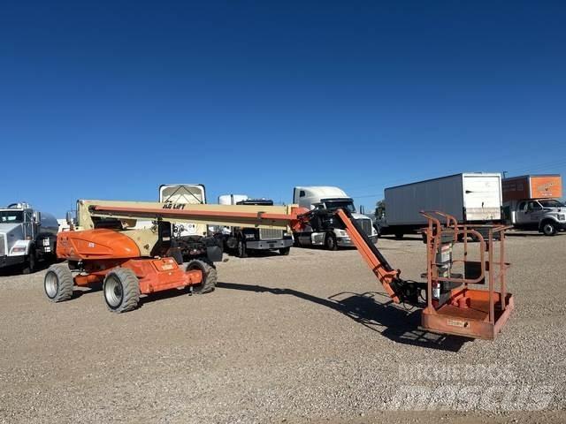 JLG M600JP Karos emelők