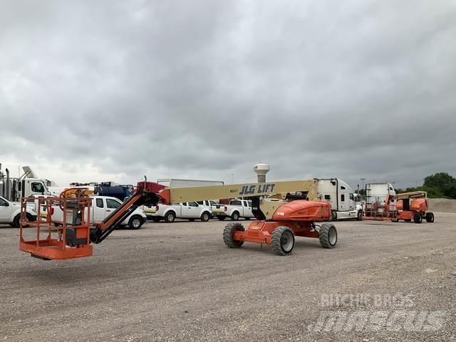 JLG M600JP Karos emelők