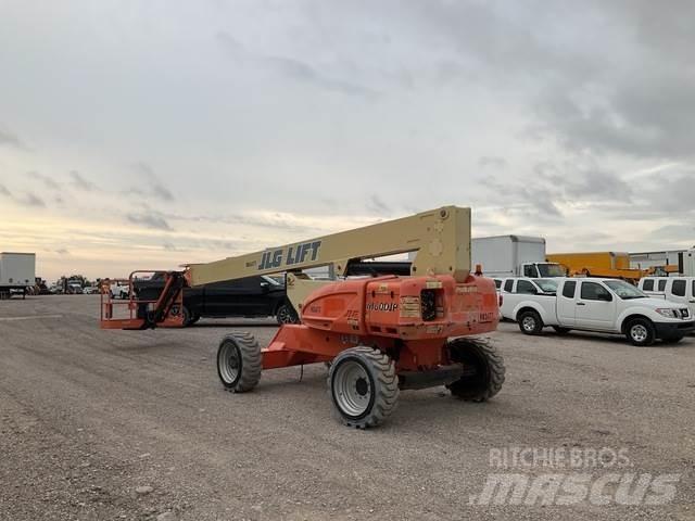 JLG M600JP Karos emelők