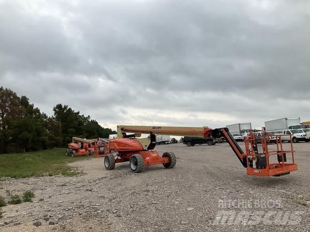 JLG M600JP Karos emelők