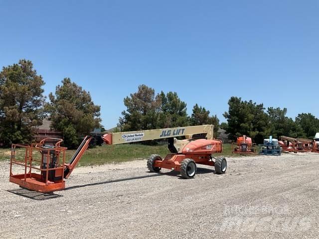 JLG M600JP Karos emelők