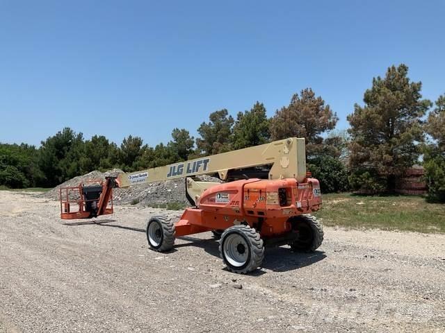 JLG M600JP Karos emelők