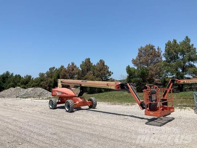 JLG M600JP Karos emelők