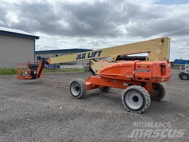 JLG M600JP Építőipar - Egyebek