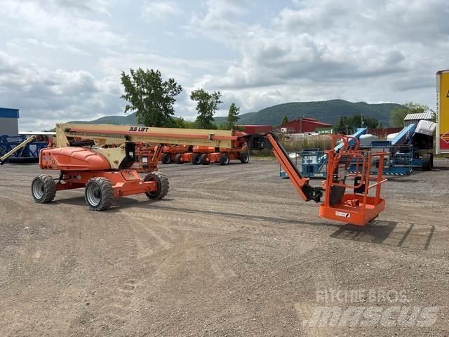 JLG M600JP Építőipar - Egyebek