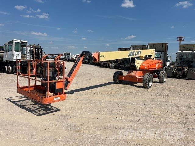 JLG M600JP Karos emelők
