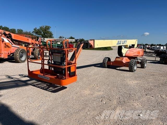 JLG M600JP Karos emelők