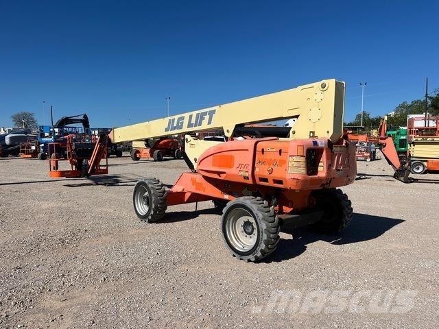 JLG M600JP Karos emelők