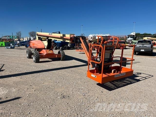JLG M600JP Karos emelők