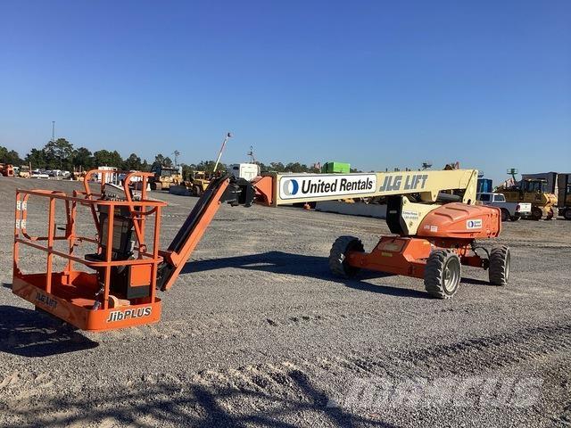 JLG M600JP Teleszkópos emelők