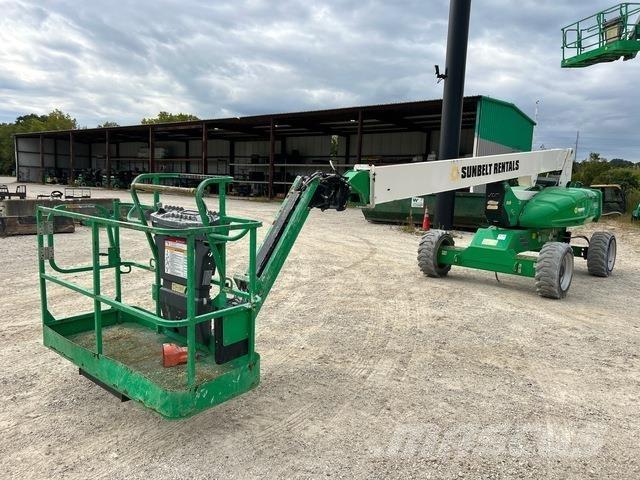 JLG M600JP Teleszkópos emelők