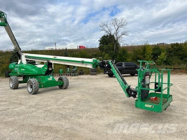JLG M600JP Teleszkópos emelők