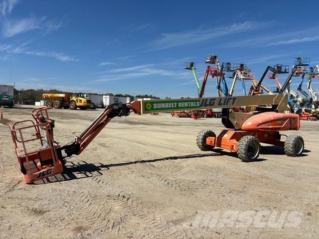 JLG M600JP Karos emelők