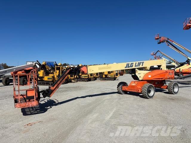 JLG M600JP Karos emelők