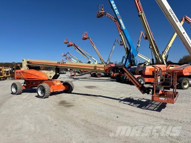 JLG M600JP Karos emelők