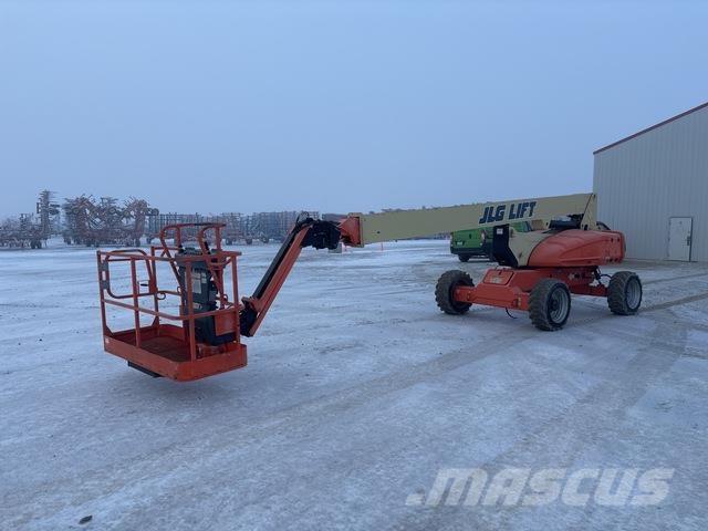 JLG M600JP Teleszkópos emelők