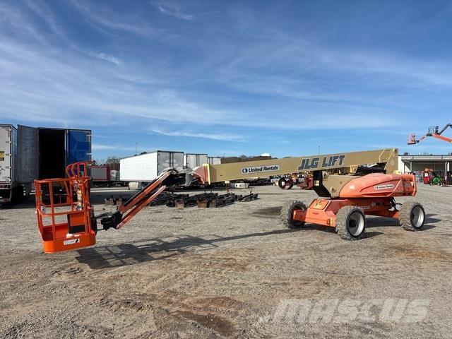 JLG M600JP Teleszkópos emelők