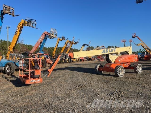 JLG M600JP Teleszkópos emelők